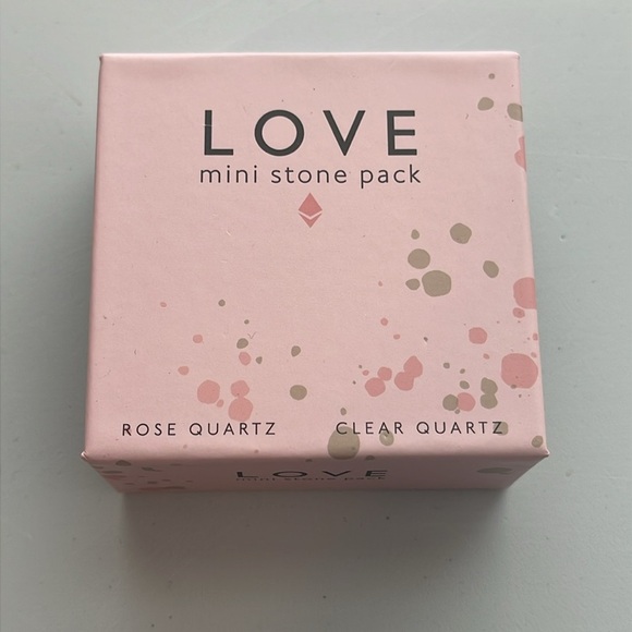 NIB Love Clarity Mini Stone Pack NIB - Picture 2 of 8